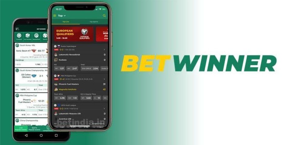 Get Started at Betwinner Your Ultimate Guide to Winning Get Started at Betwinner Your Ultimate Guide to Winning