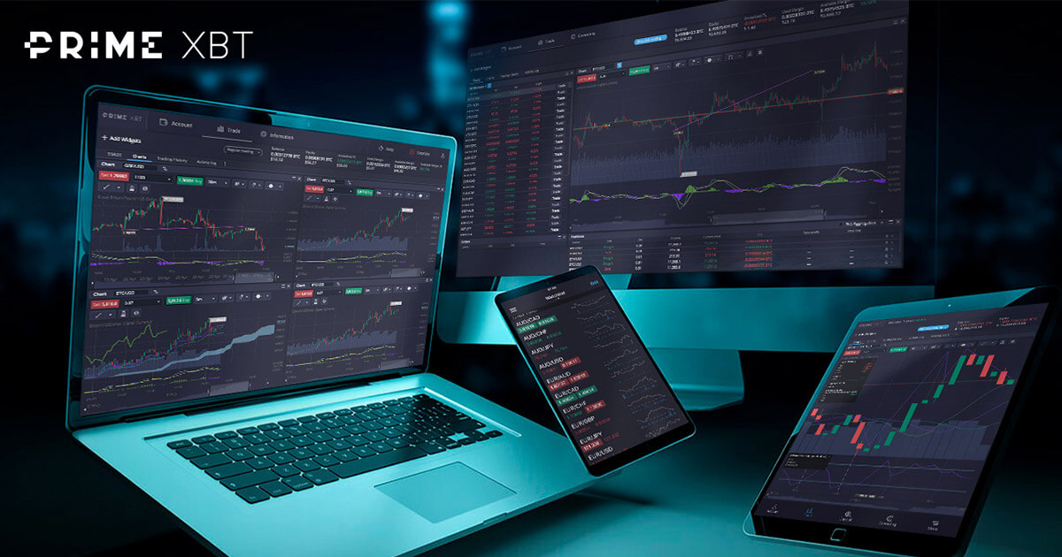 Trading Platform PrimeXBT Unlocking Crypto Trading Potential Trading Platform PrimeXBT Unlocking Crypto Trading Potential