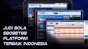 Link Alternatif SBOBET Solusi Aman untuk Akses Tanpa Gangguan