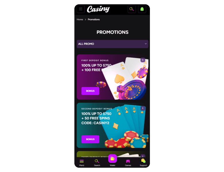 Unlock Exclusive Rewards with Casiny Vip 8 Unlock Exclusive Rewards with Casiny Vip 8
