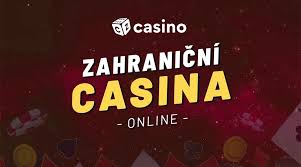Zahraniční casina pro Čechy Proč se vyplatí hrát v zahraničních online kasinech
